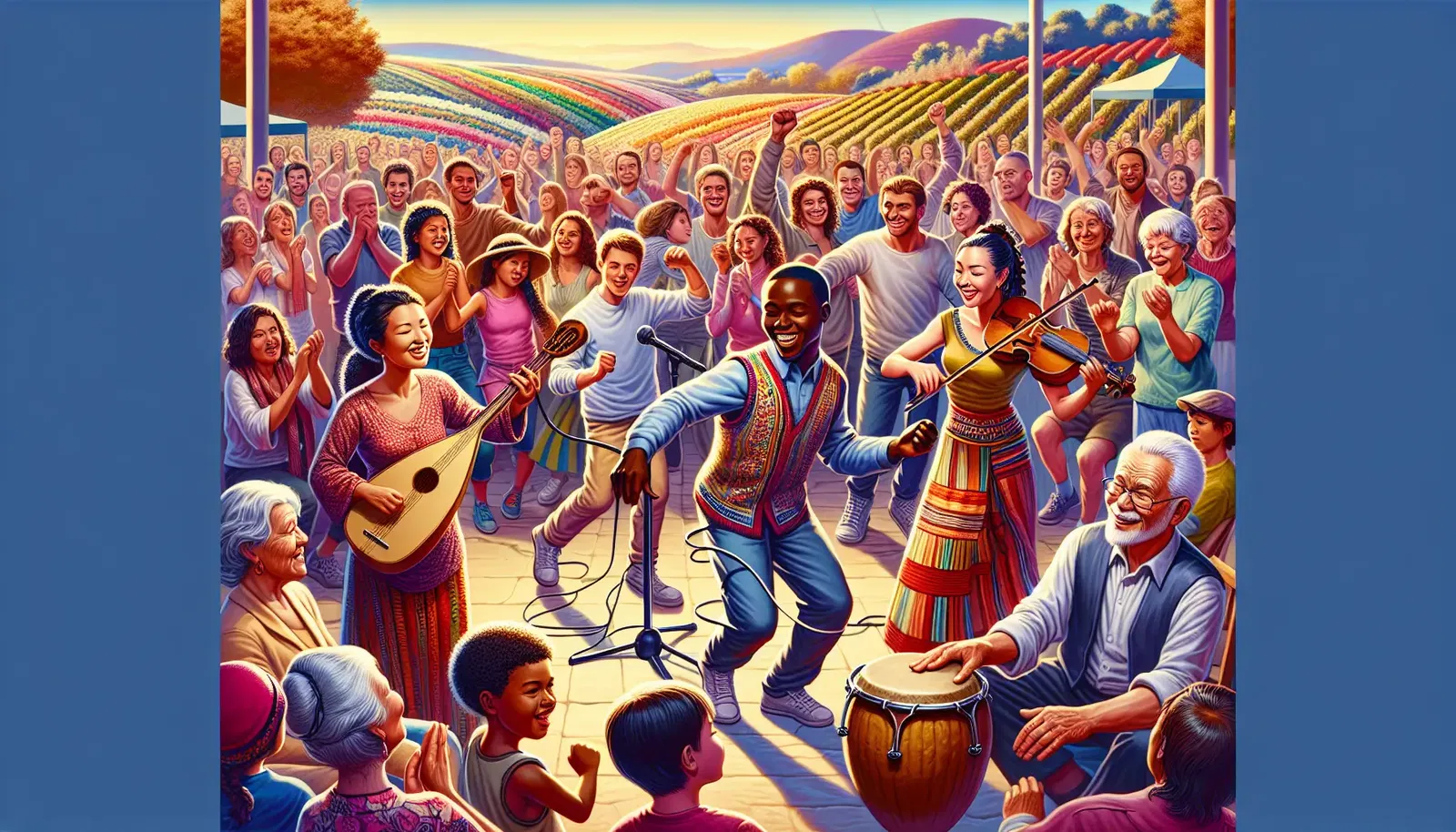 Cultural Performance